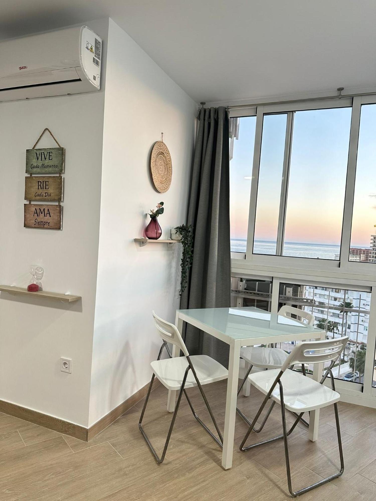 Estudio Ayni Benalmádena Exterior foto